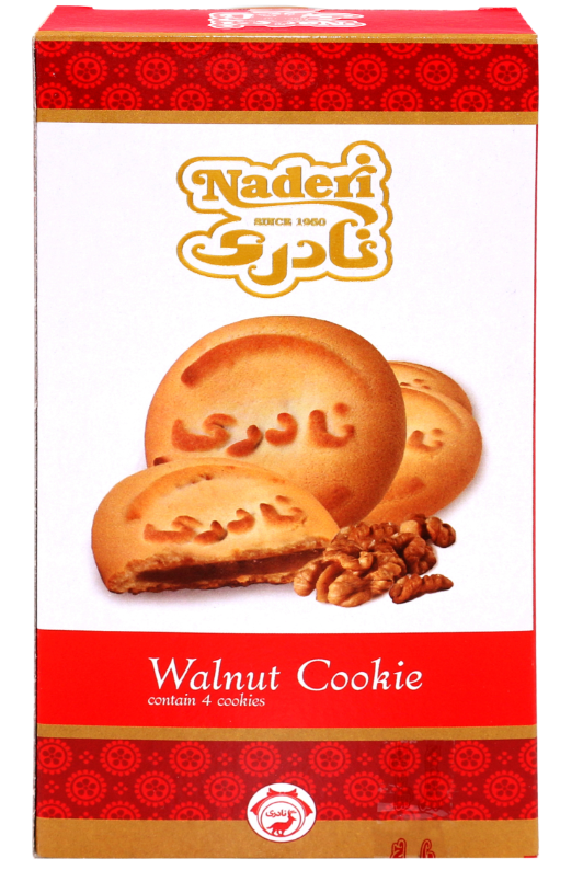 Koloocheh Naderi Wallnüsse