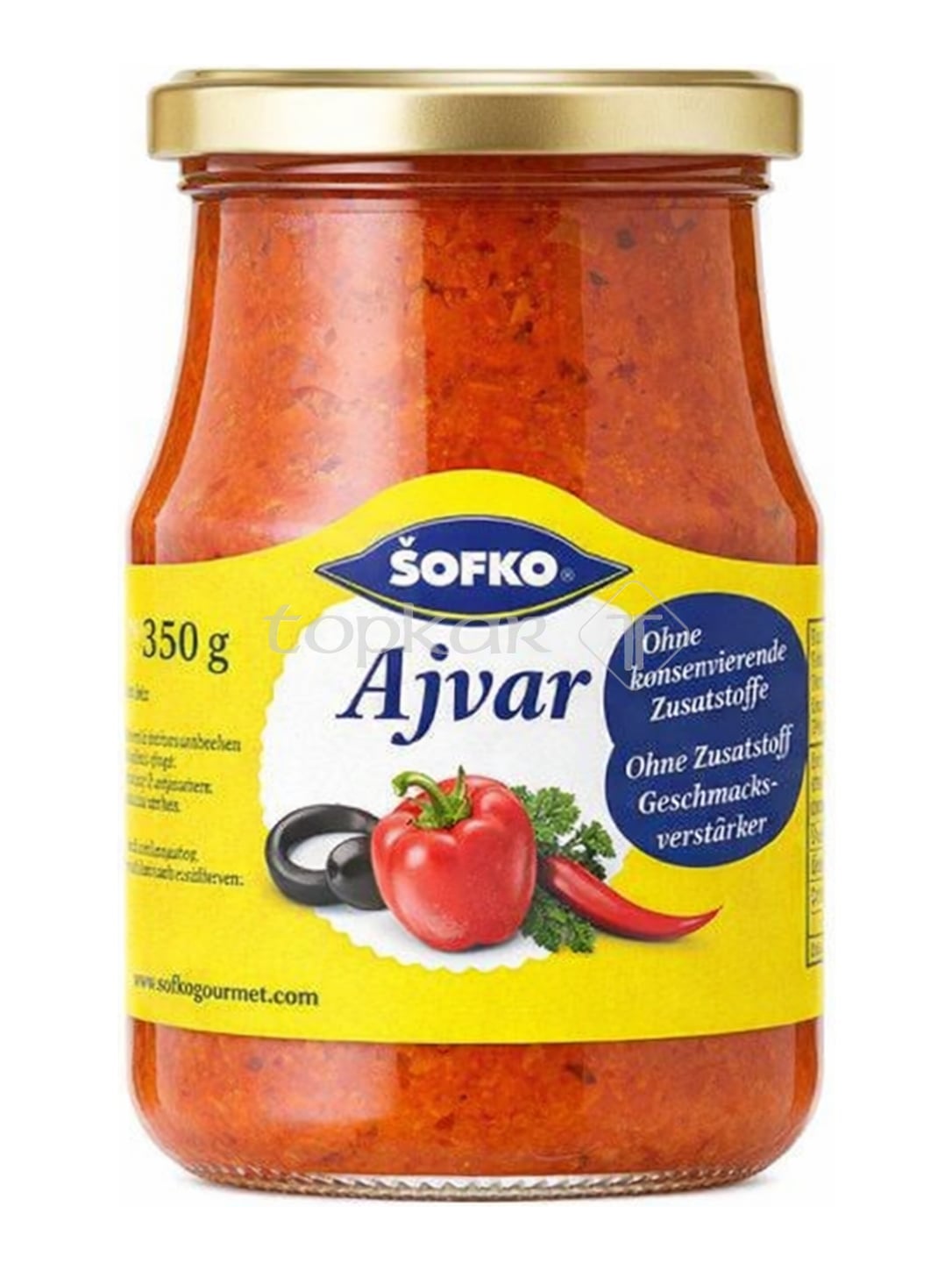 Sofko Ajvar