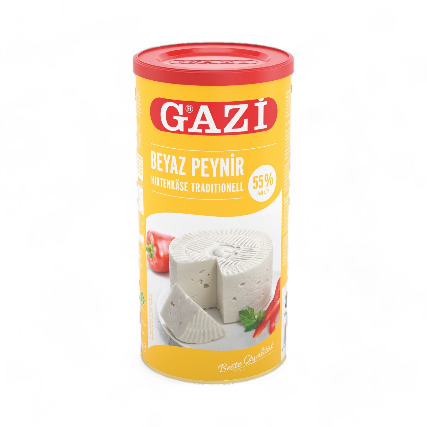 Gazi Beyaz Peynir 55%800g