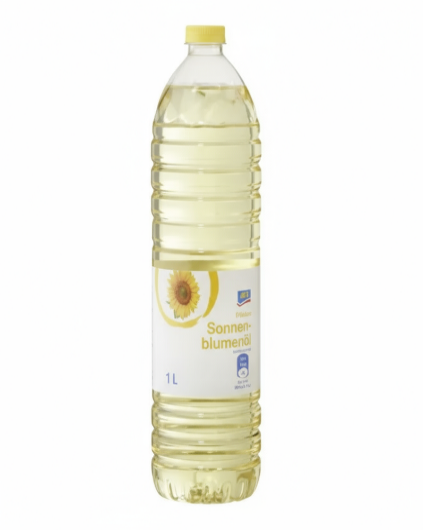 Aro Sonnenblumenöl 1 Ltr