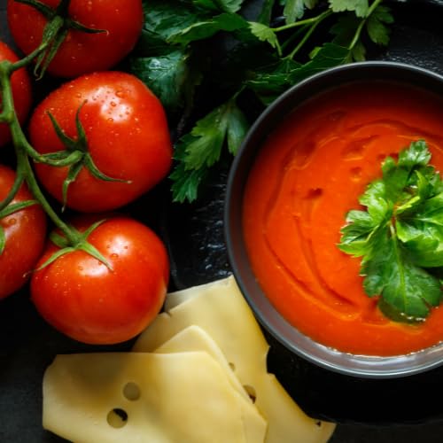 Frische Rispentomaten | Strauchtomaten | Fleischtomaten (1000 g)|B0DHLF1D5S