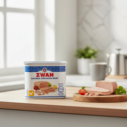 Zwan Hähnchen-Lunch Meat Tavuk 340 g image 1
