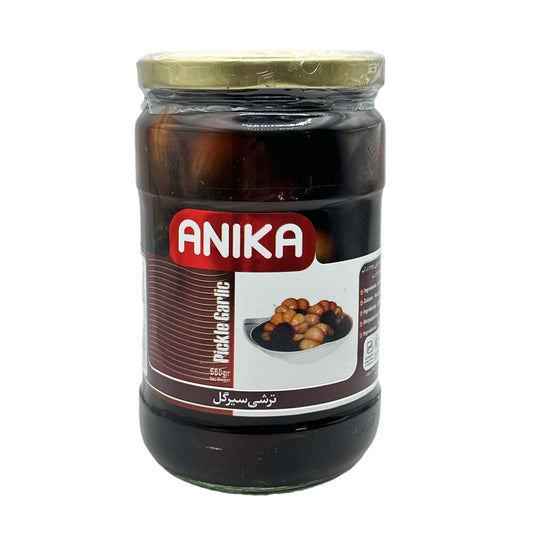 Anika Pickle Garlic 680