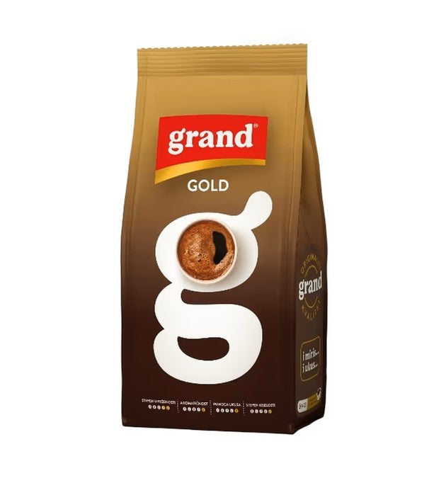 Grand Gold Kaffee 500g