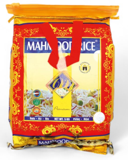 Mahmood Rice 4,5 Kg
