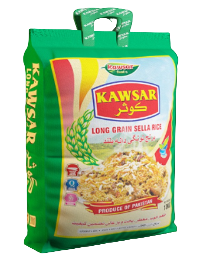 Kawsar Reis 10 Kg