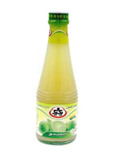 Limettensaft 1&1