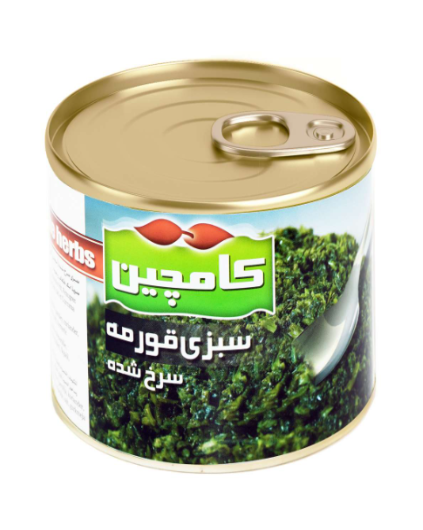 Gebratene Kräuter - Kamchin