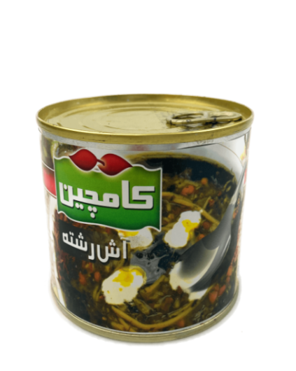 Aasch reschteh (Konserve) Kamchin