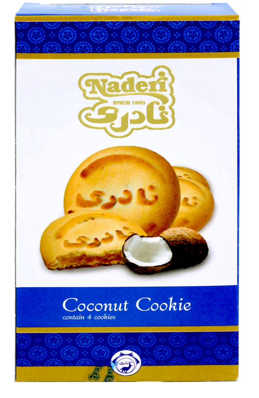 Koloocheh Naderi Kokosnuss