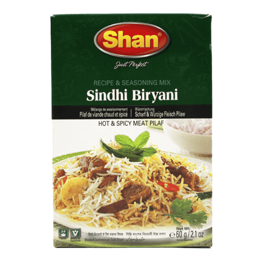 Shan - 60g Sindhi Biryani