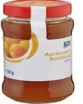 Aro Konfitüre Aprikose 450 g Glas
