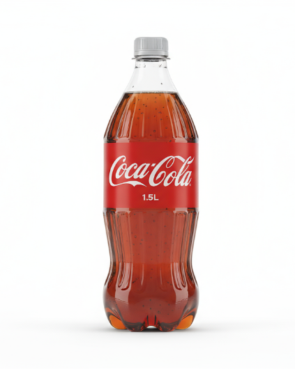 Coca Cola 1.5 Liter 