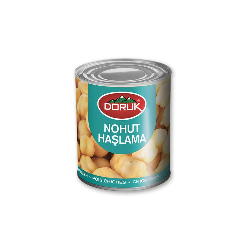 Doruk - Vorgekochte Kichererbsen - 480g