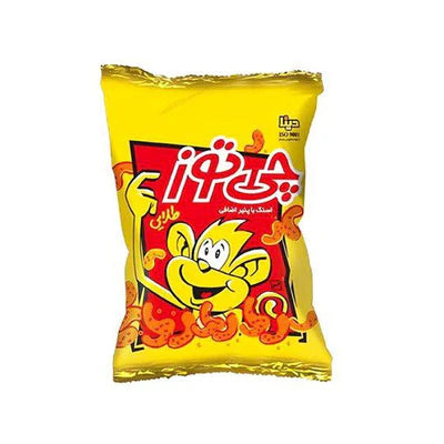 Cheetoz Golden Snack 175g