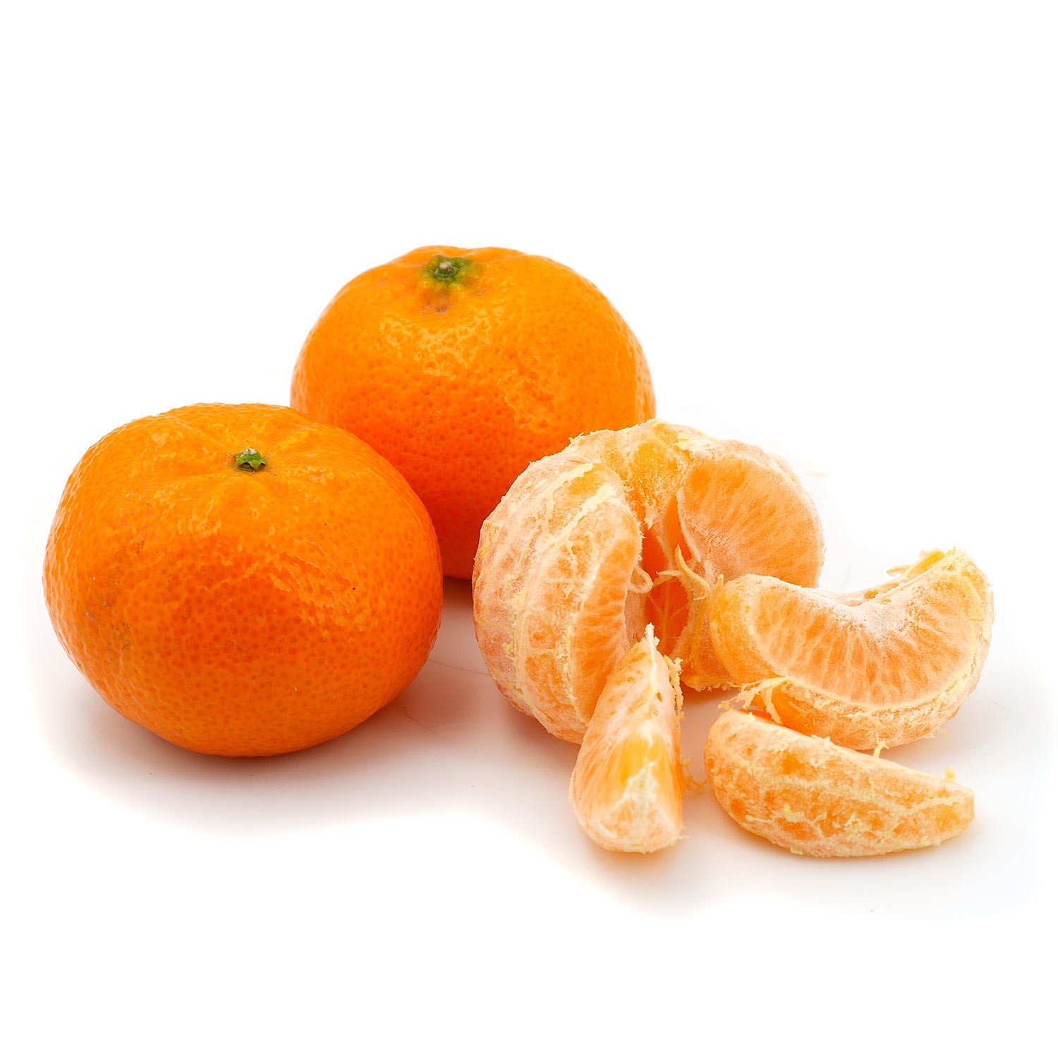 Späte Ciaculli-Mandarinen Citrus reticulata - 120-150 cm Süße aus Sizilien - Bild 1 von 2