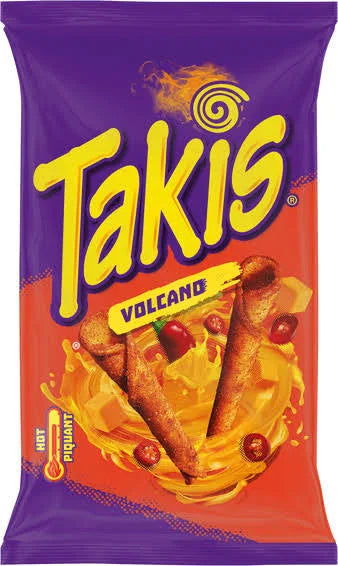 Takis Volcano 100g