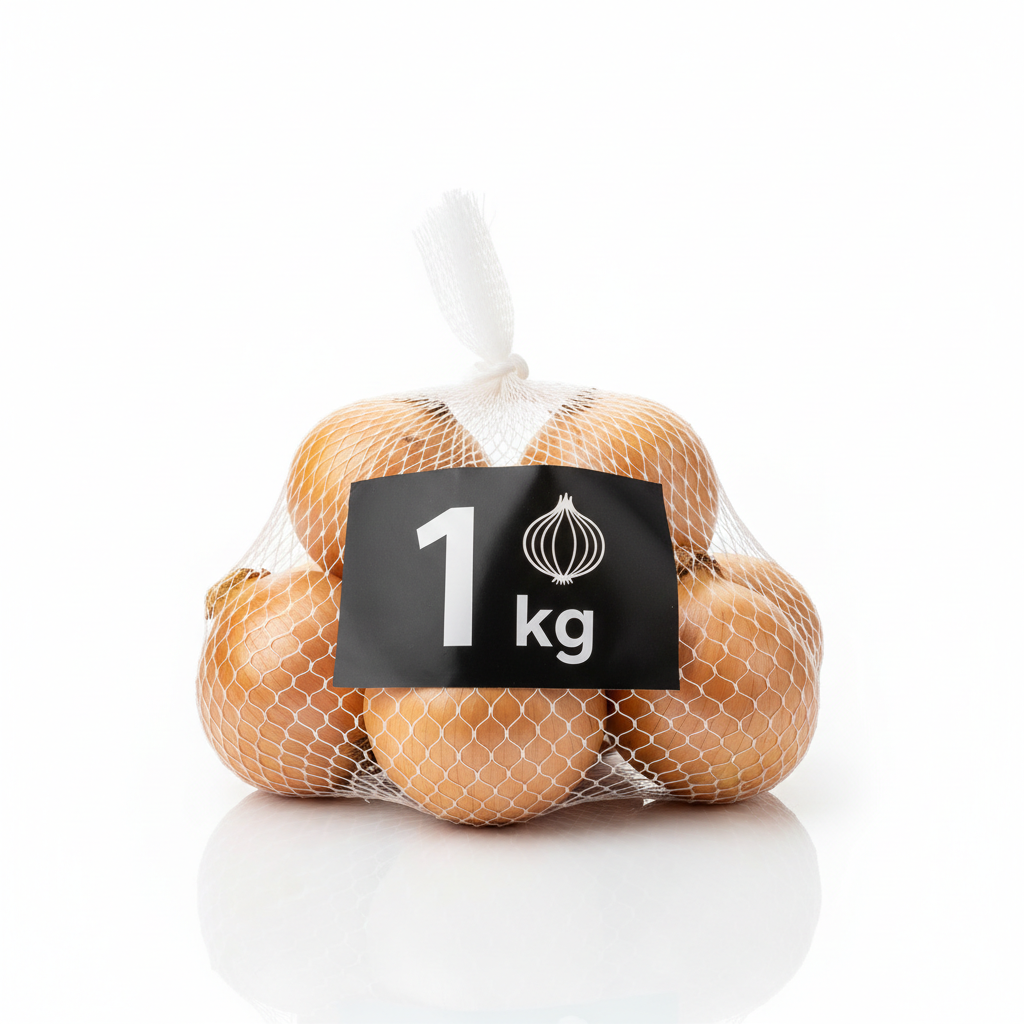 Zwiebeln 1 Kg
